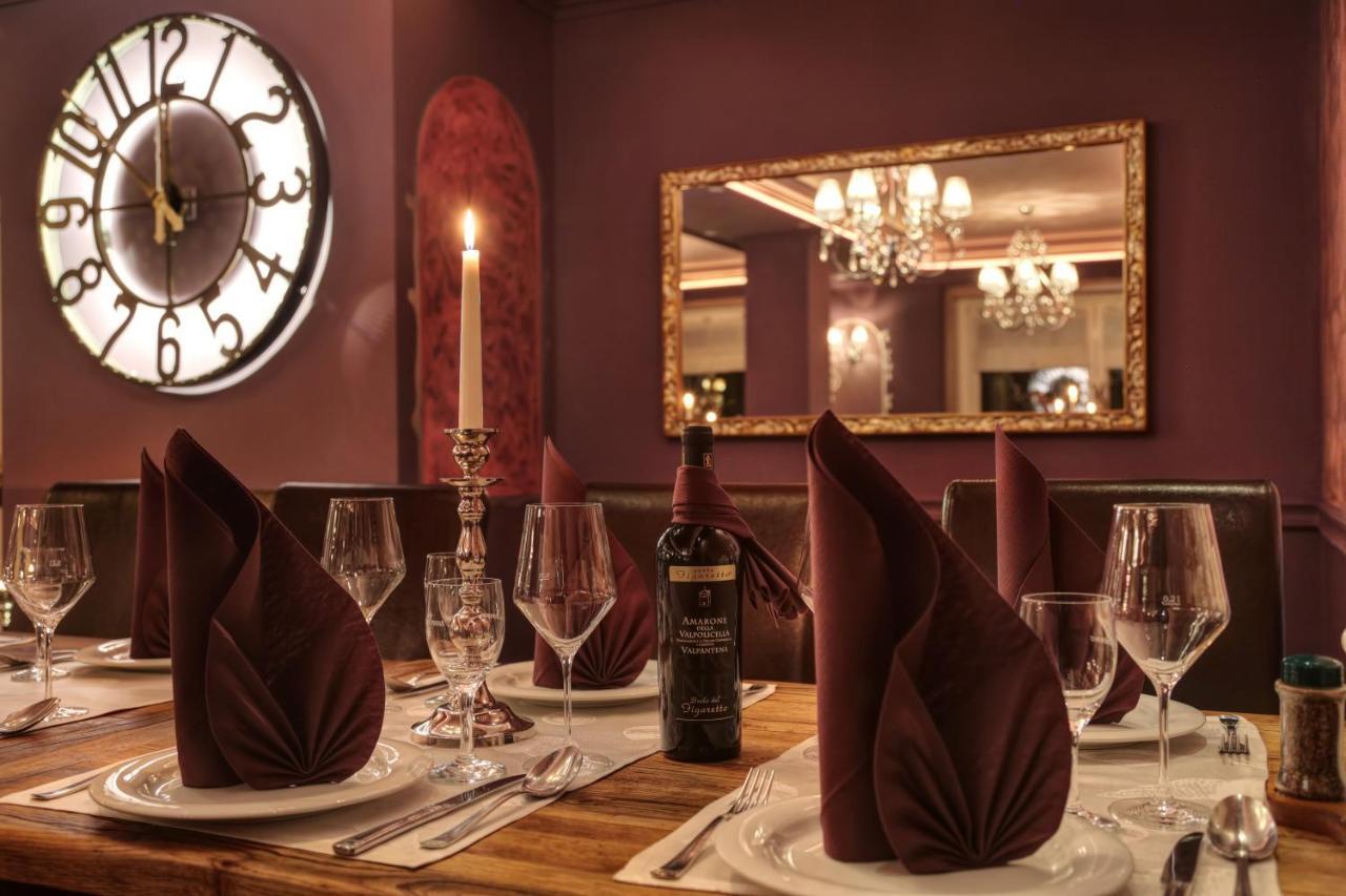 Noel Hotel-Restaurant Seevetal Extérieur photo