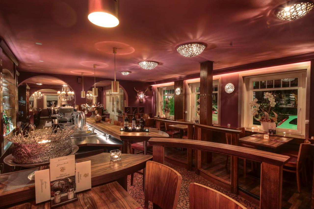 Noel Hotel-Restaurant Seevetal Extérieur photo