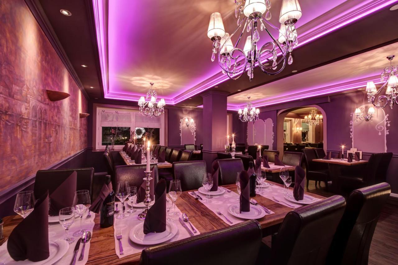 Noel Hotel-Restaurant Seevetal Extérieur photo